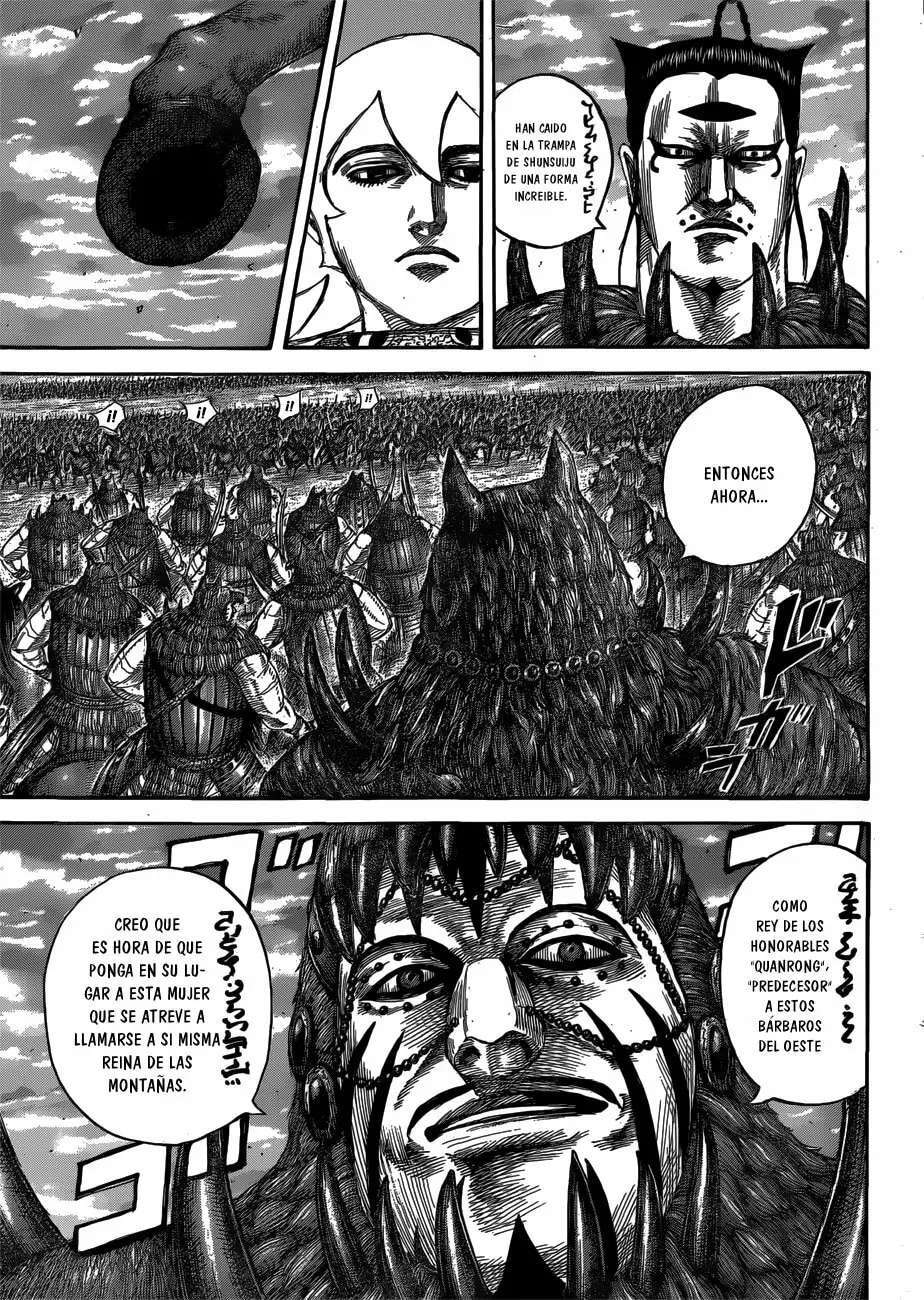 Kingdom — Capítulo 566 — Página 9
