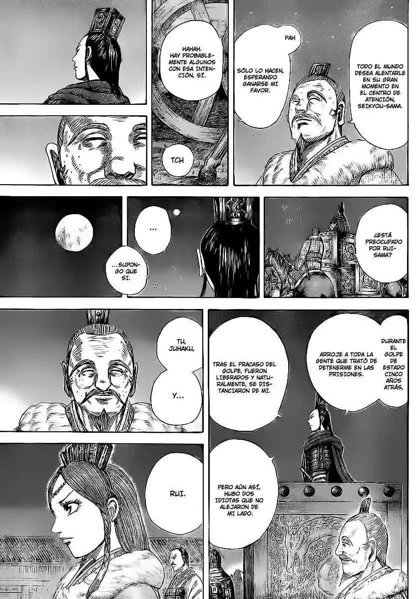 Kingdom — Capítulo 370 — Página 14