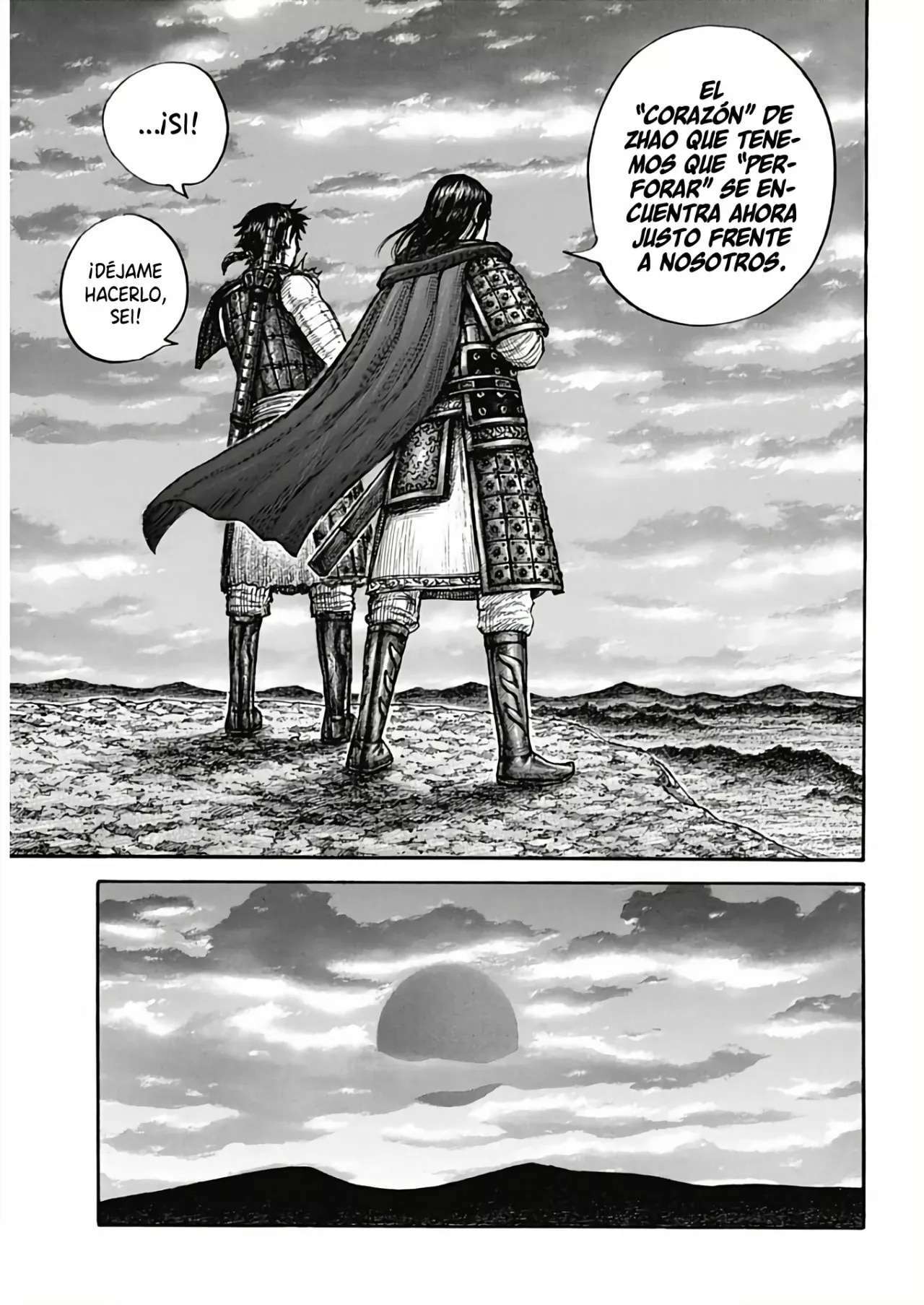 Kingdom — Capítulo 700 — Página 15