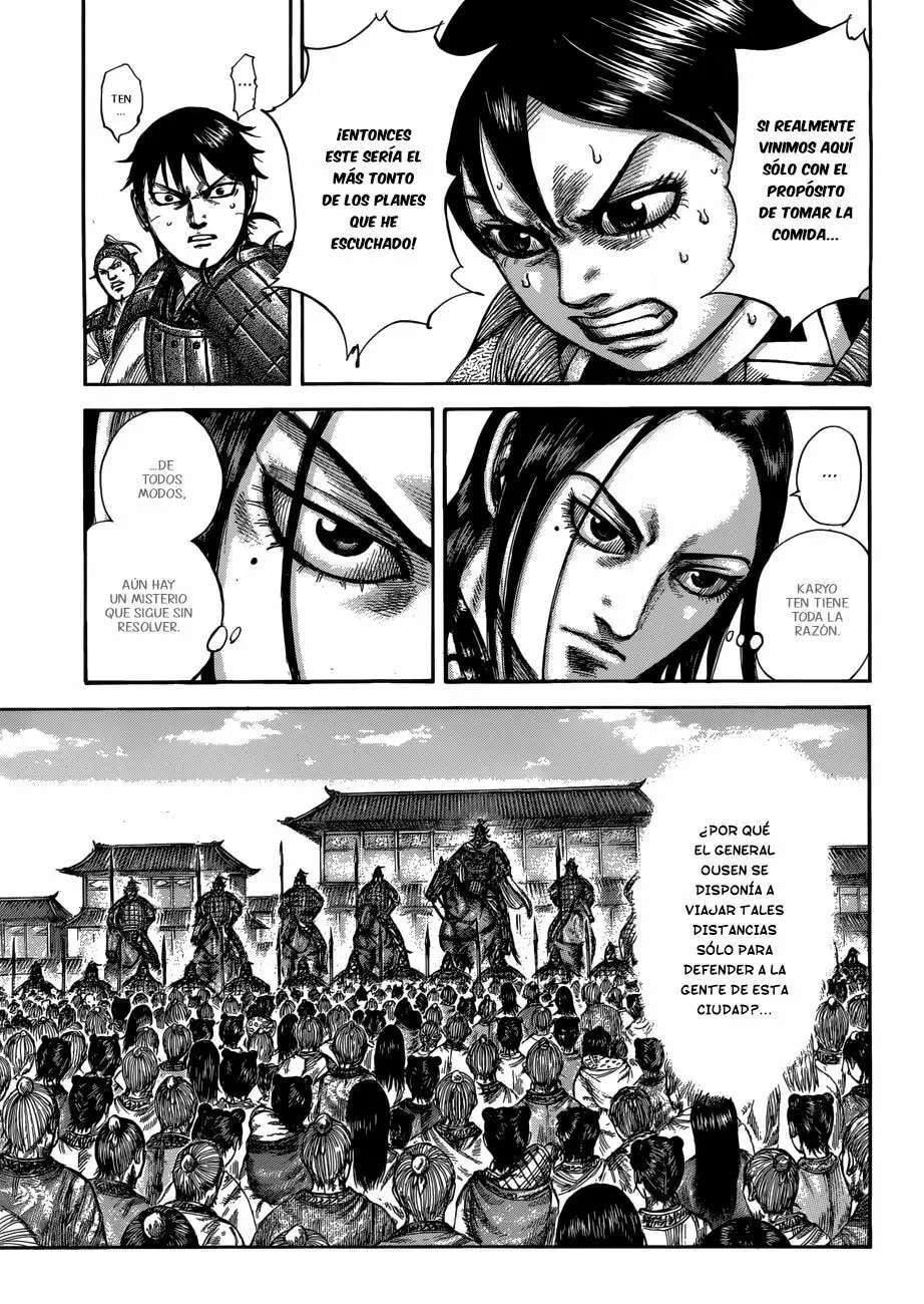 Kingdom — Capítulo 514 — Página 15