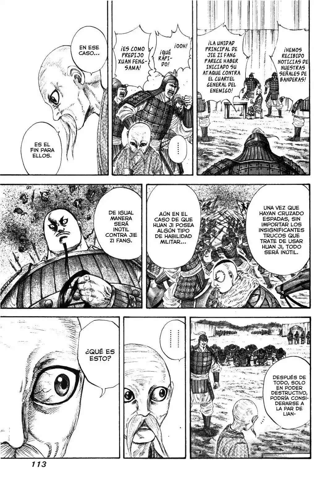 Kingdom — Capítulo 212 — Página 15