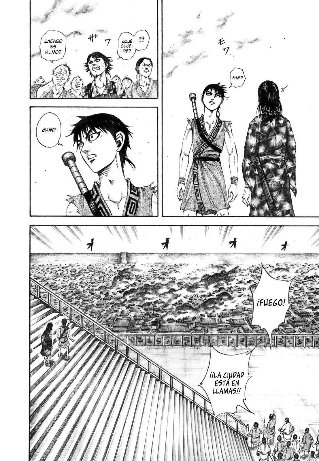 Kingdom — Capítulo 192 — Página 7