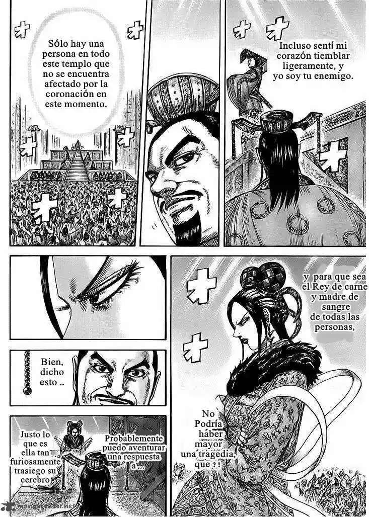 Kingdom — Capítulo 413 — Página 11