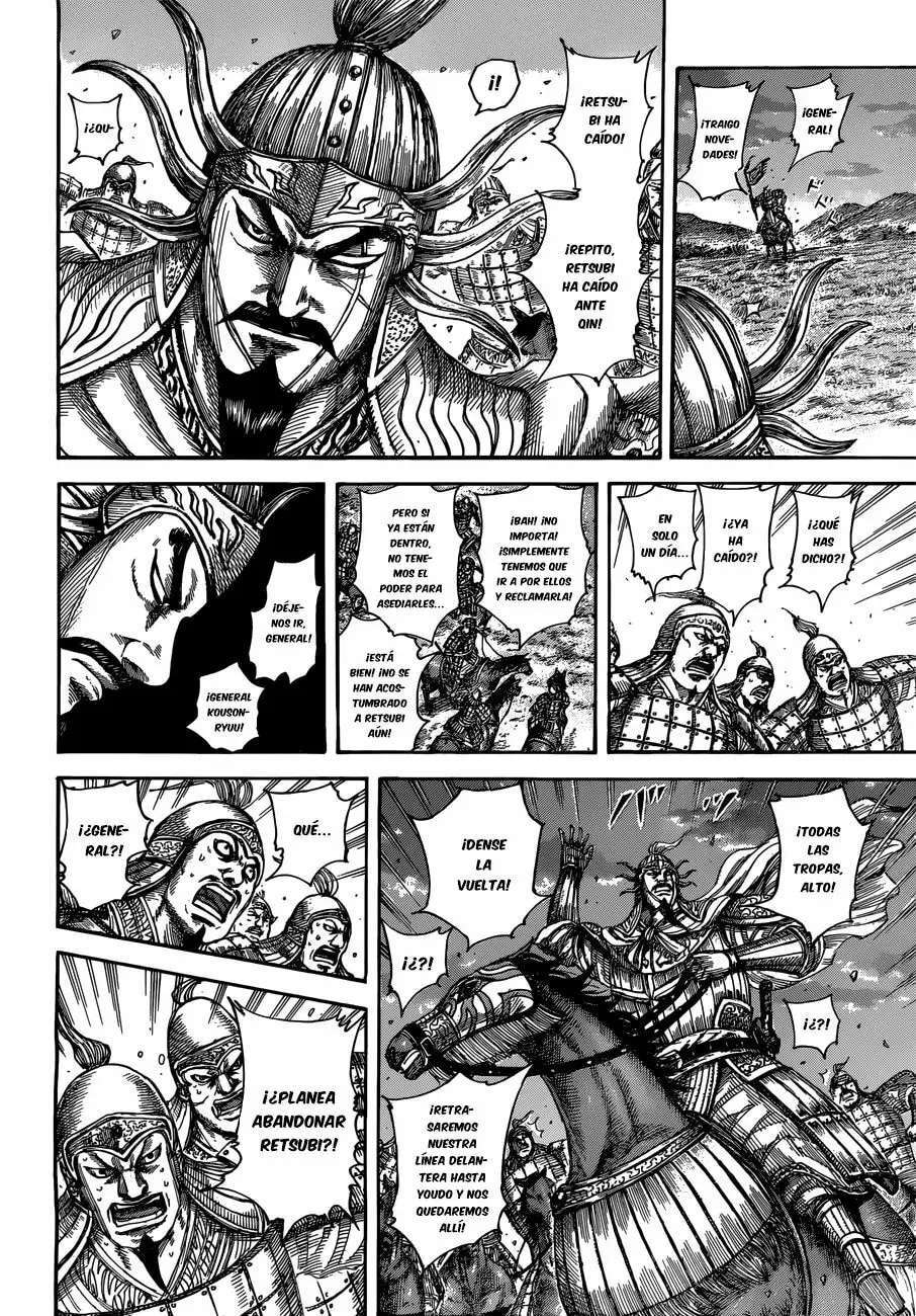 Kingdom — Capítulo 509 — Página 17
