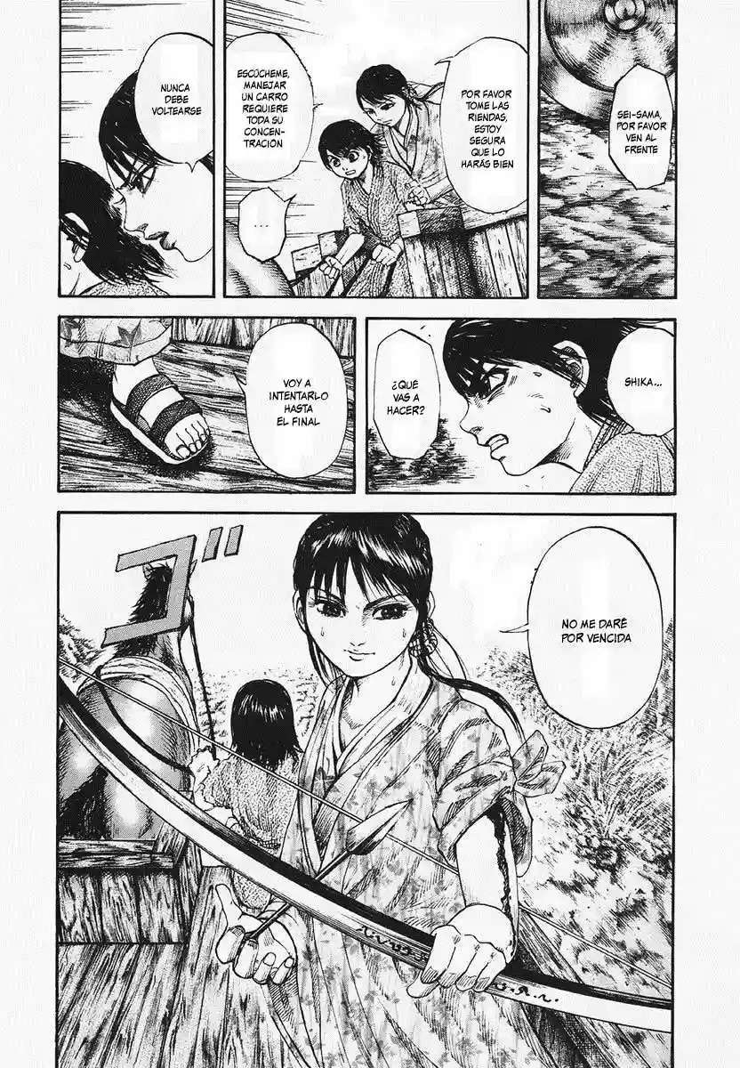Kingdom — Capítulo 80 — Página 18