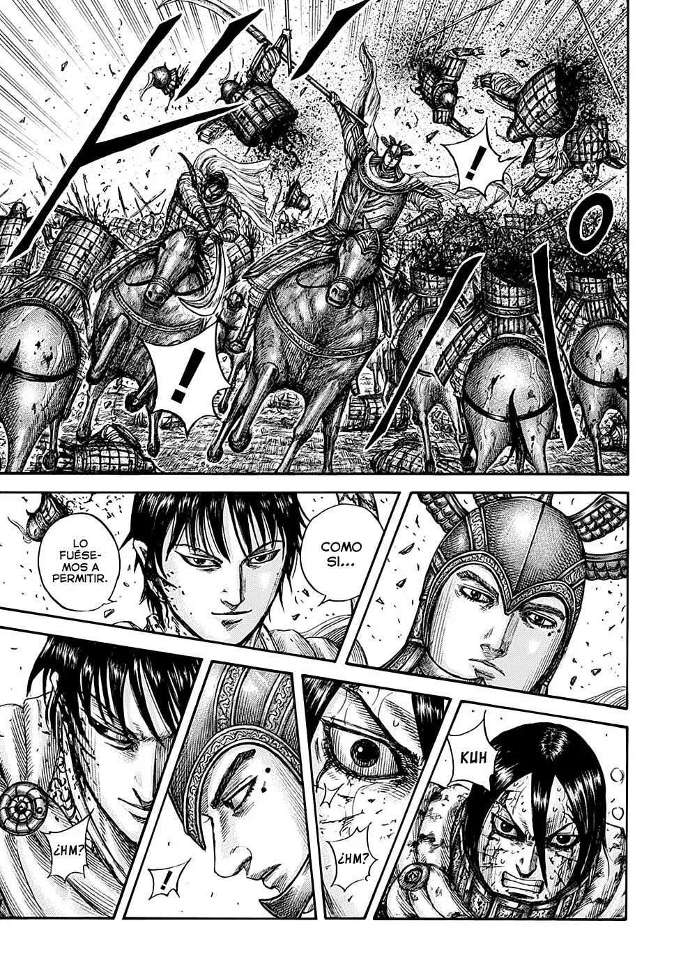 Kingdom — Capítulo 723 — Página 8