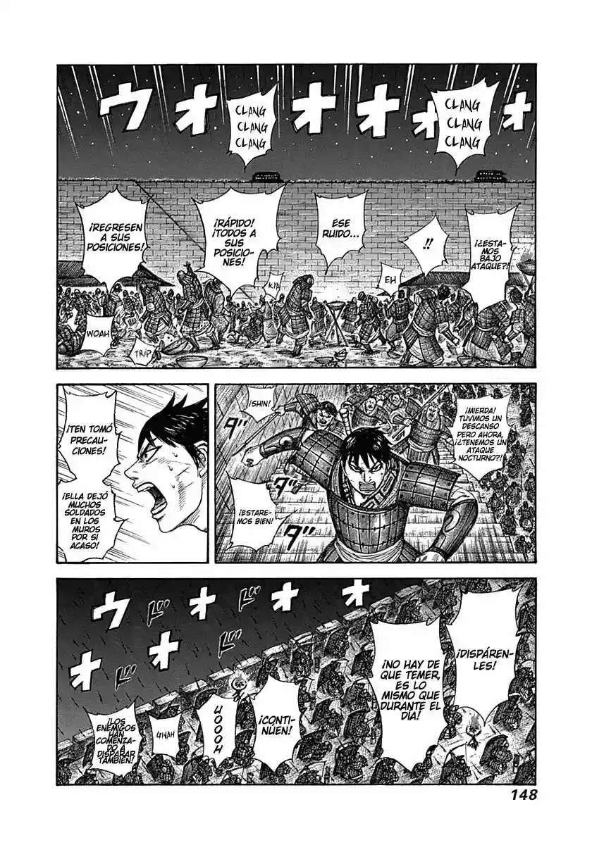 Kingdom — Capítulo 335 — Página 13