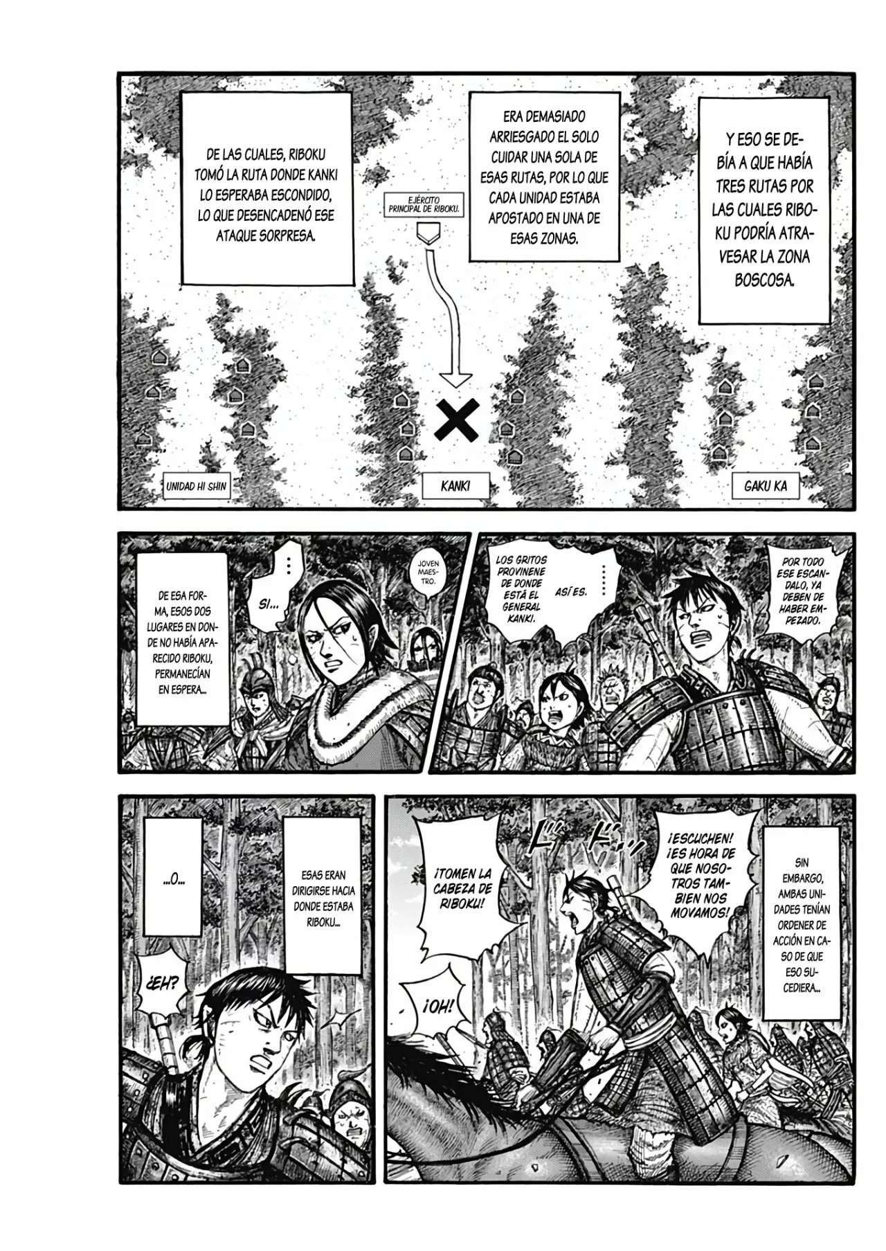 Kingdom — Capítulo 742 — Página 11