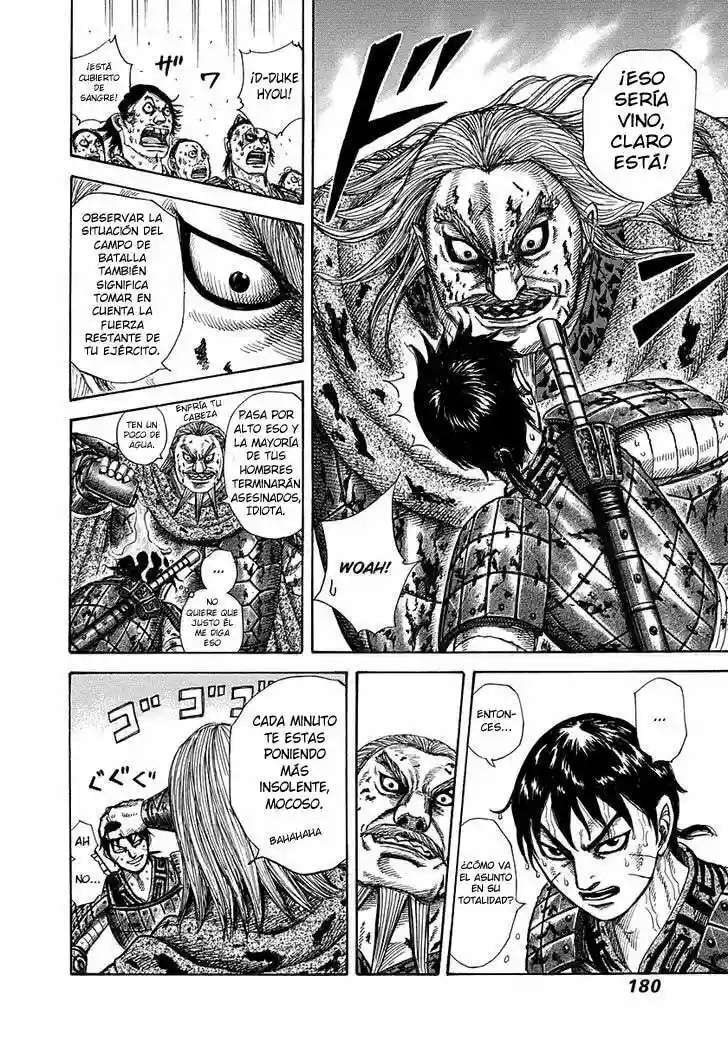 Kingdom — Capítulo 304 — Página 10