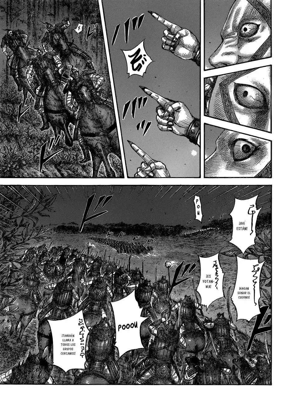 Kingdom — Capítulo 568 — Página 12