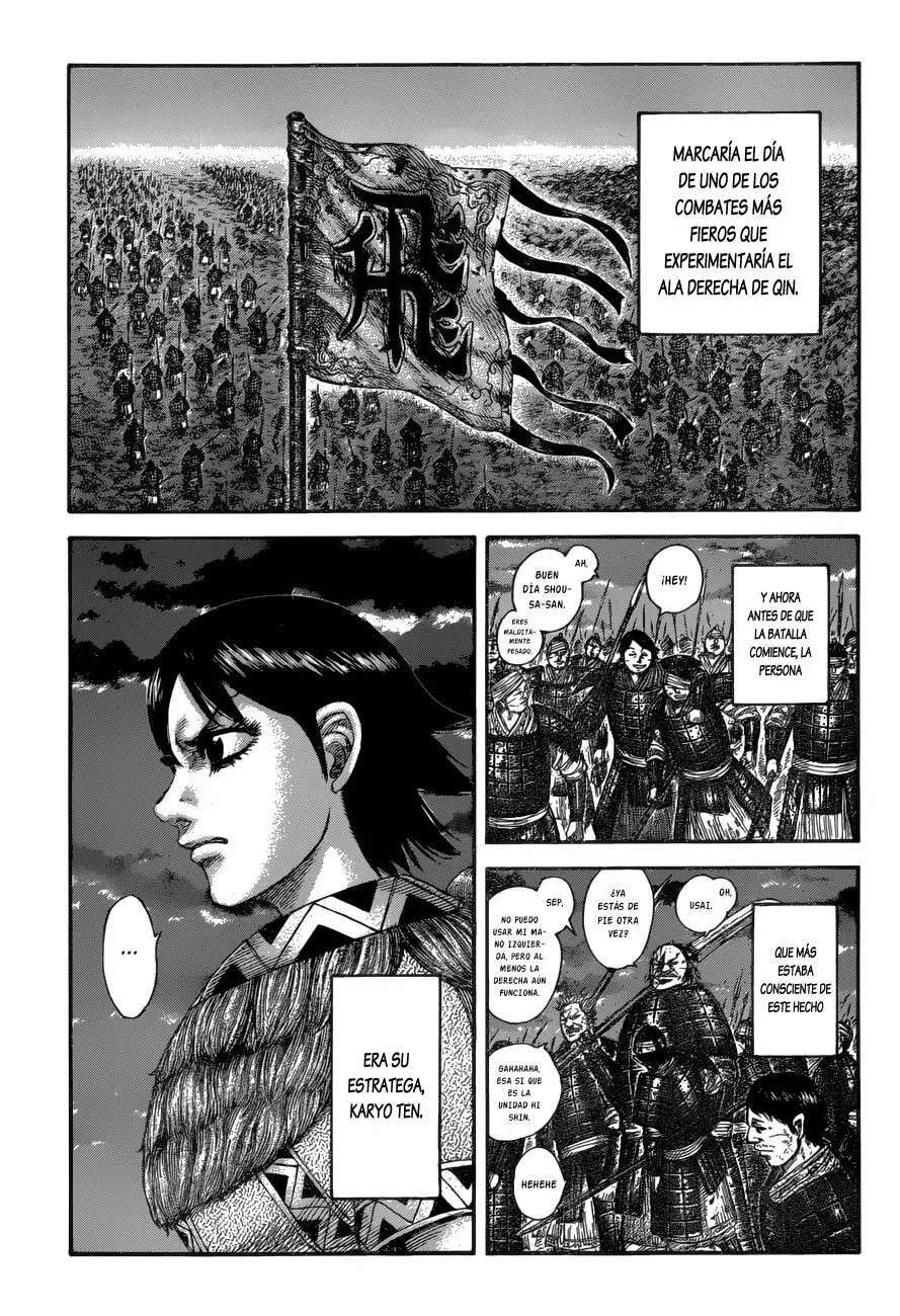 Kingdom — Capítulo 589 — Página 16