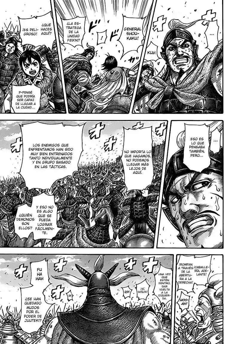 Kingdom — Capítulo 425 — Página 5