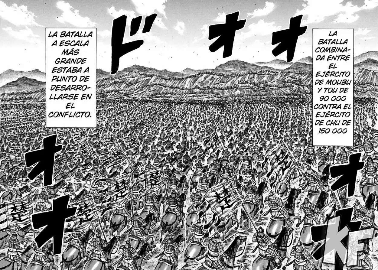 Kingdom — Capítulo 278 — Página 9