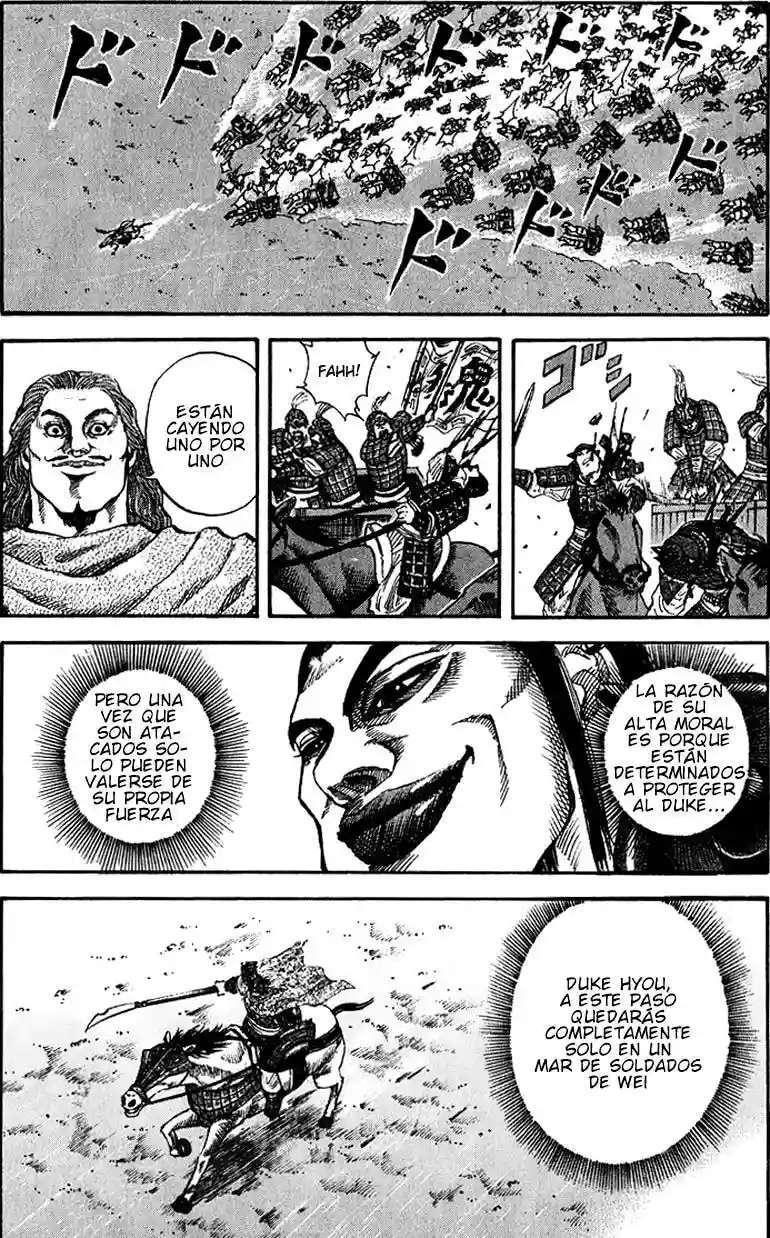 Kingdom — Capítulo 68 — Página 16