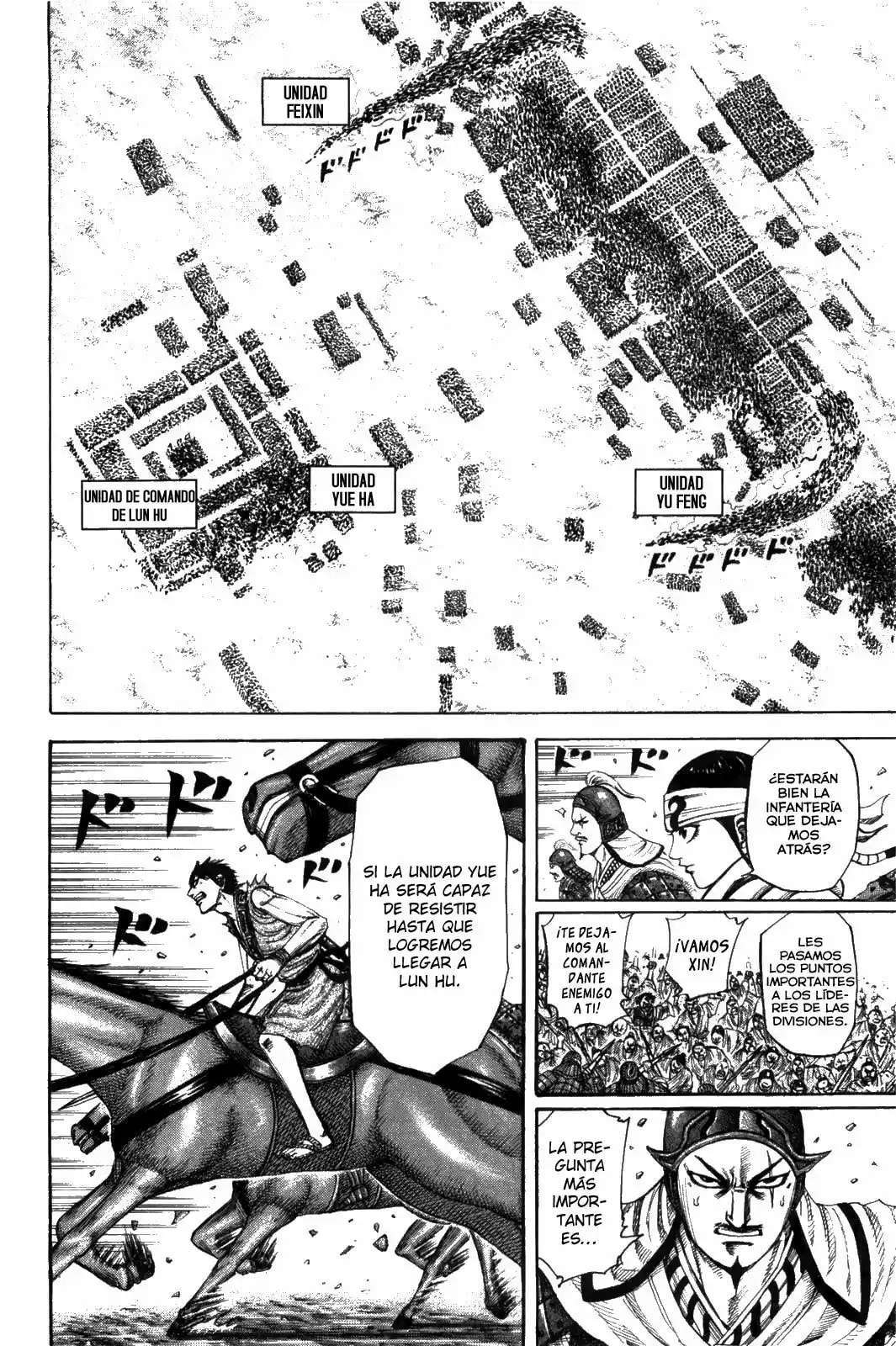 Kingdom — Capítulo 216 — Página 4