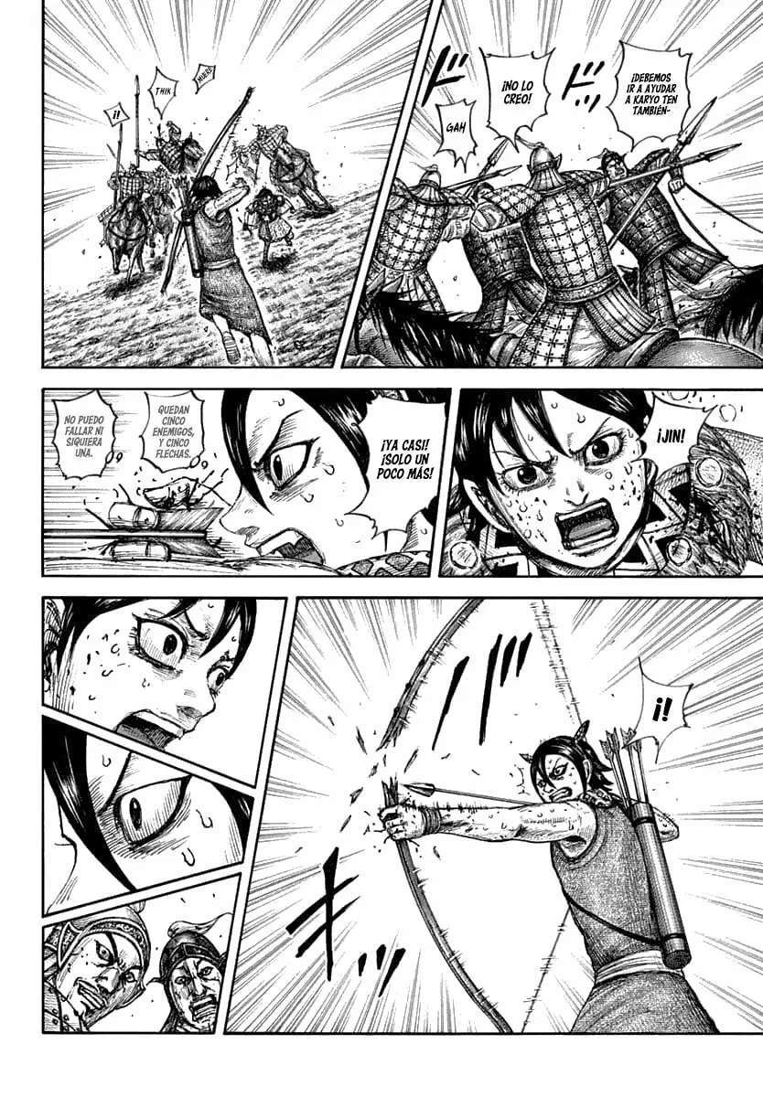 Kingdom — Capítulo 618 — Página 9