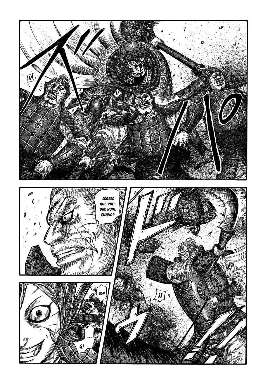Kingdom — Capítulo 560 — Página 5