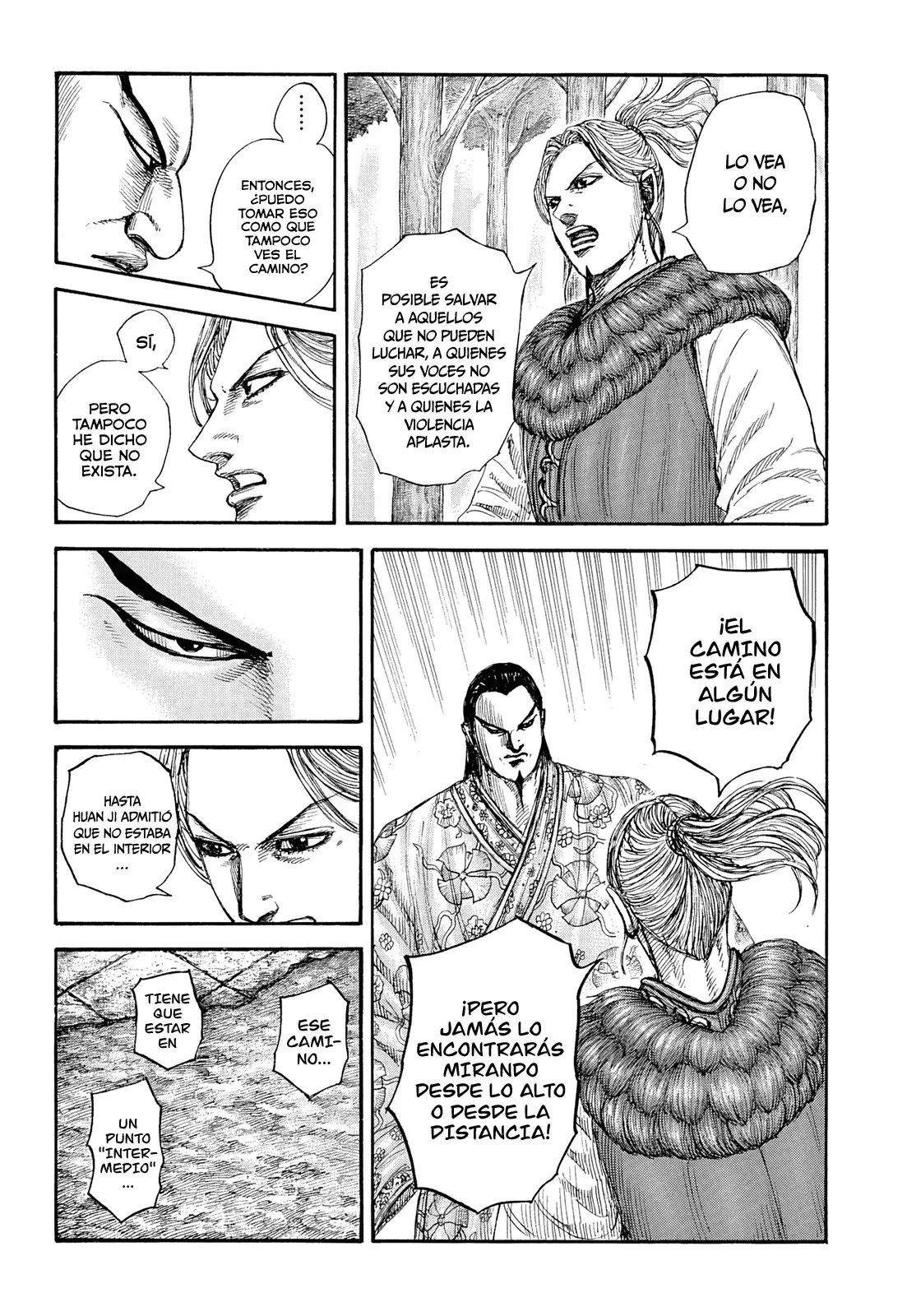 Kingdom — Capítulo 858 — Página 16