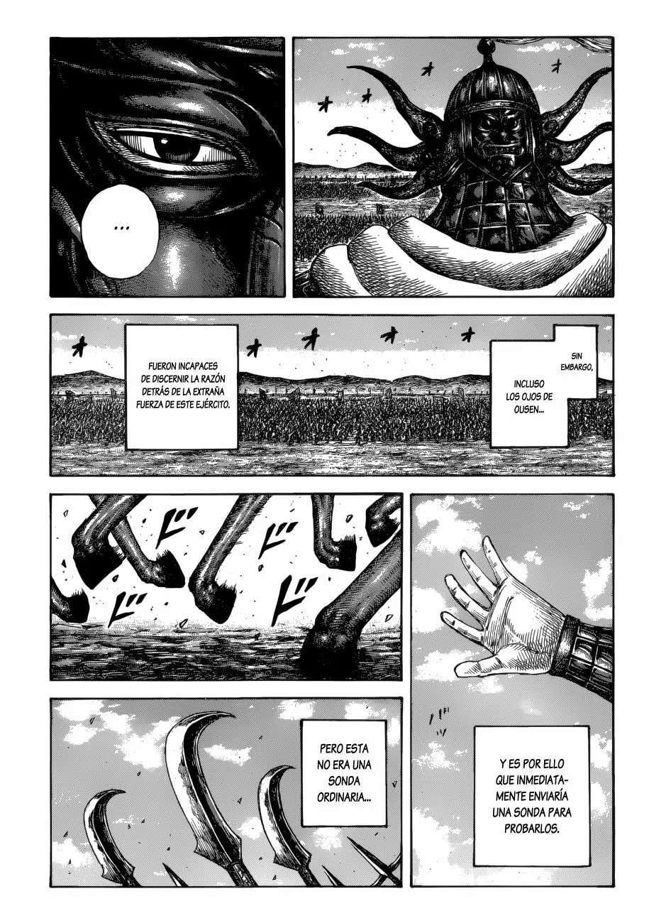 Kingdom — Capítulo 604 — Página 18