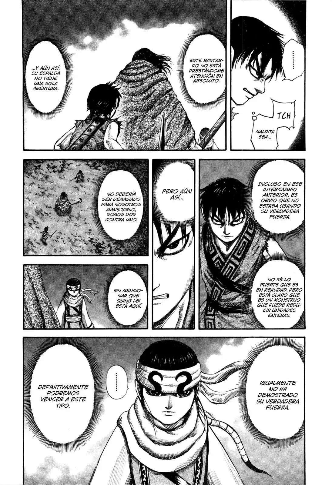 Kingdom — Capítulo 140 — Página 10