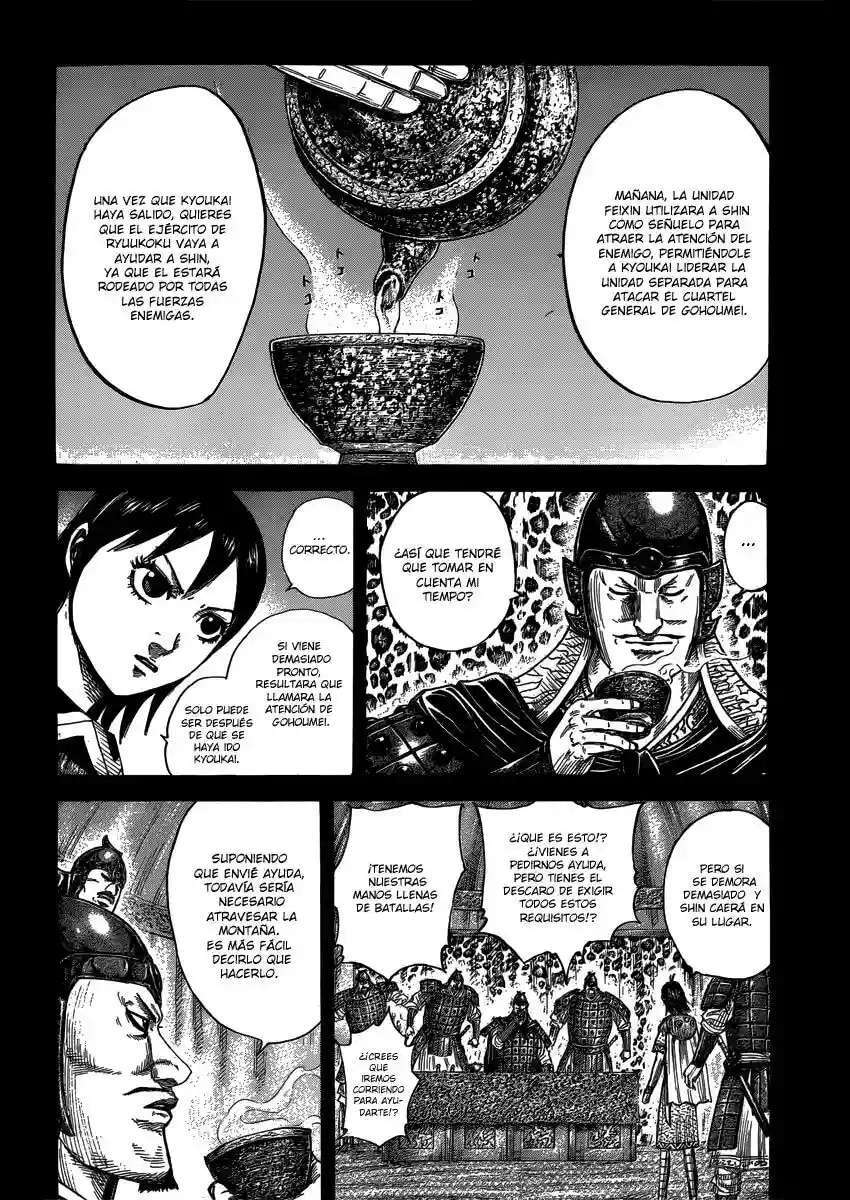 Kingdom — Capítulo 398 — Página 5