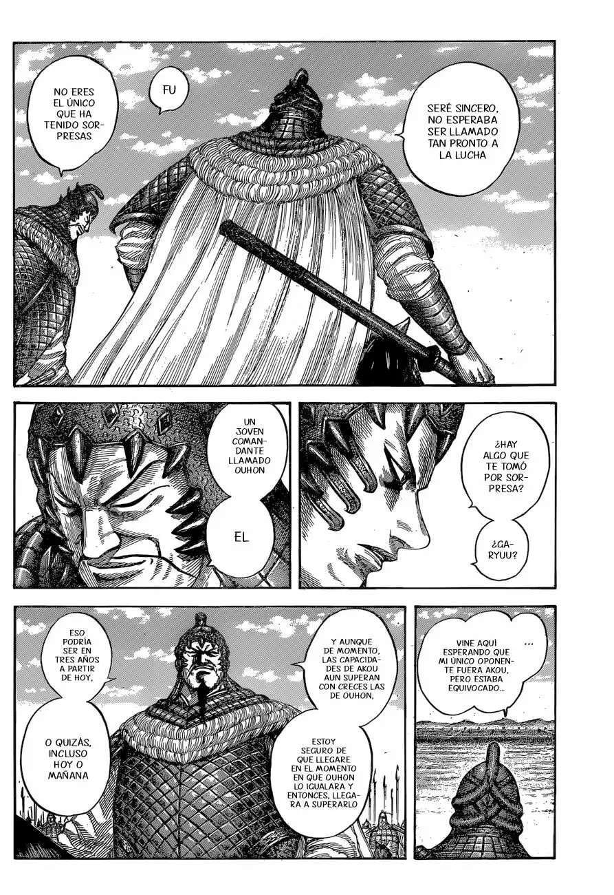 Kingdom — Capítulo 541 — Página 12
