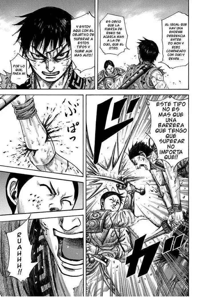 Kingdom — Capítulo 218 — Página 9