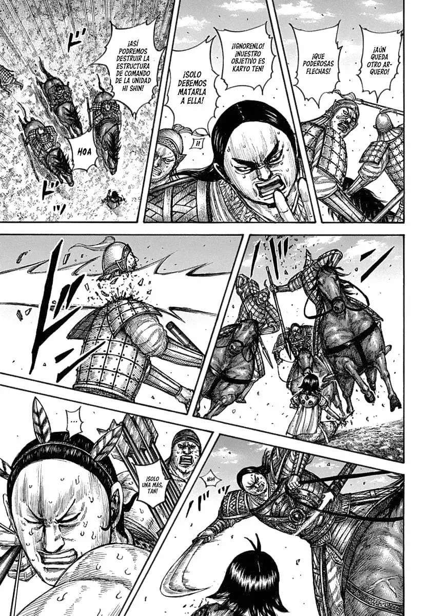 Kingdom — Capítulo 618 — Página 16