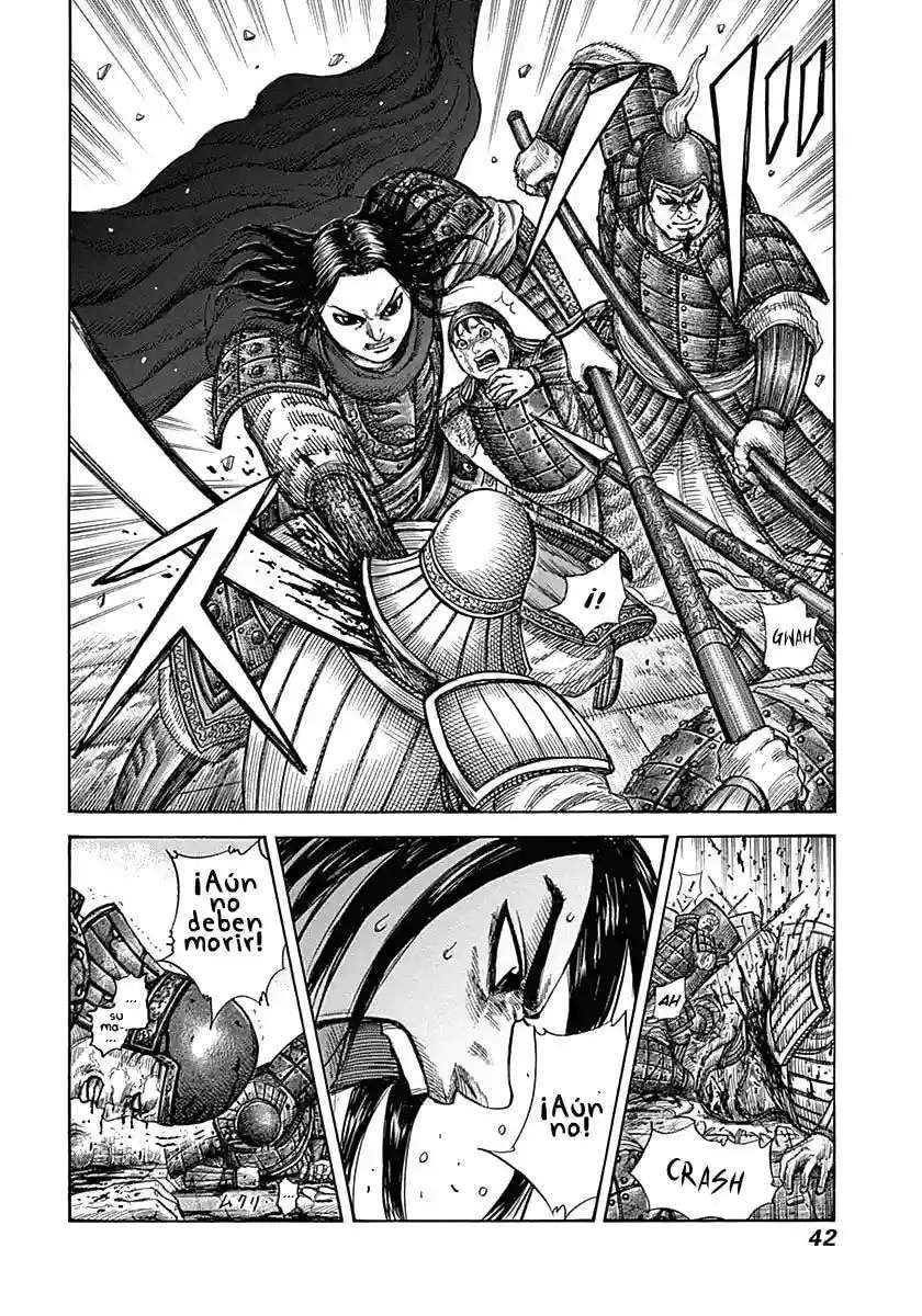 Kingdom — Capítulo 340 — Página 18