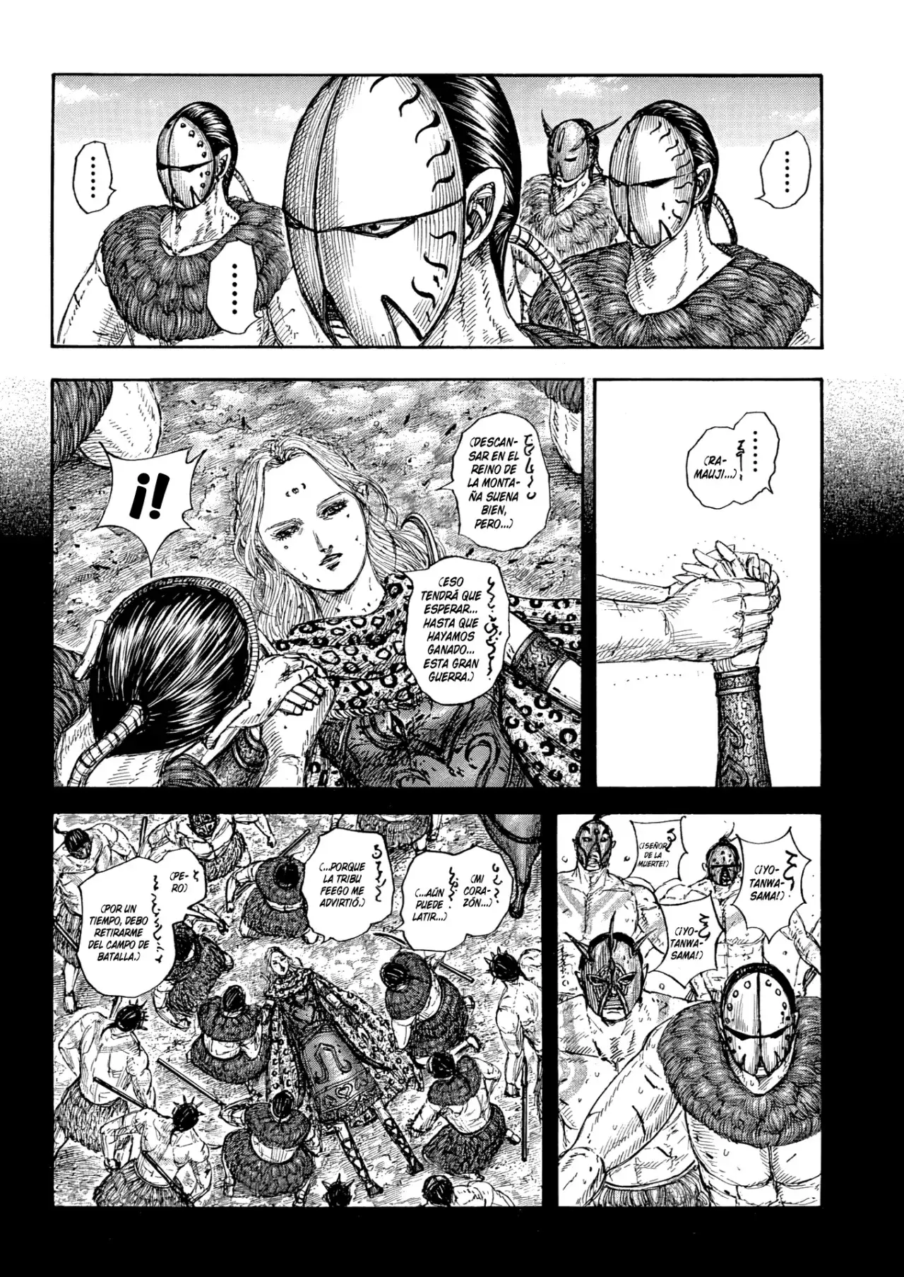 Kingdom — Capítulo 856 — Página 13