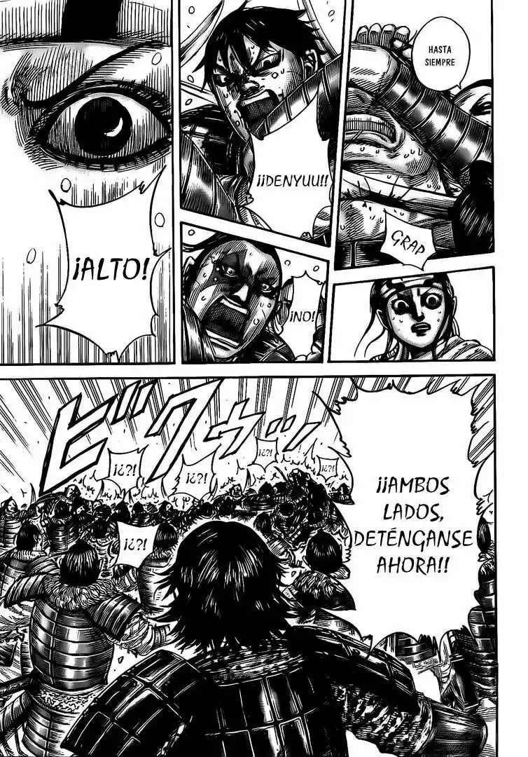 Kingdom — Capítulo 478 — Página 11