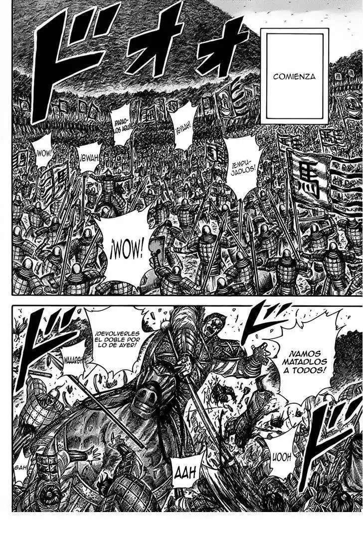 Kingdom — Capítulo 464 — Página 10