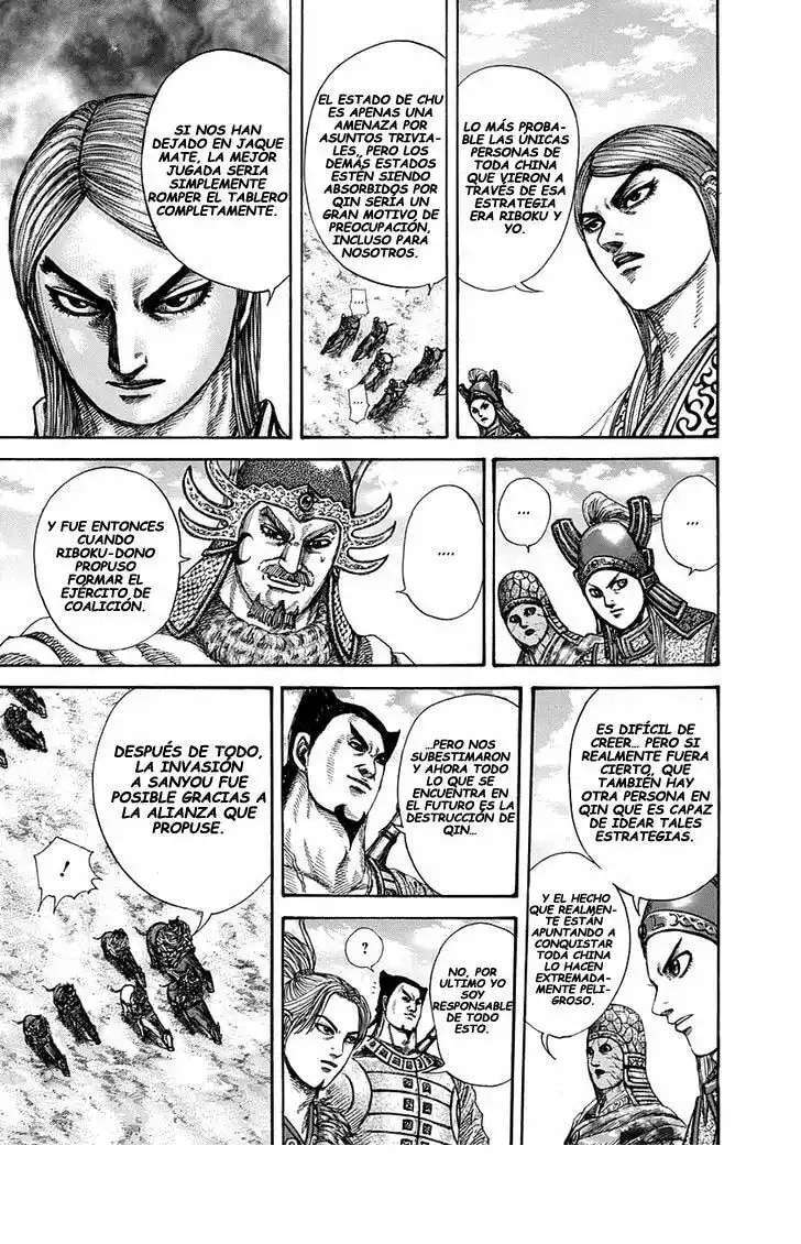 Kingdom — Capítulo 270 — Página 8