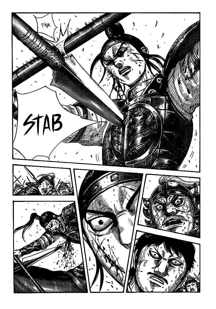 Kingdom — Capítulo 395 — Página 11