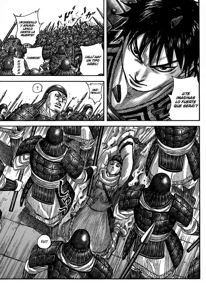 Kingdom — Capítulo 375 — Página 5