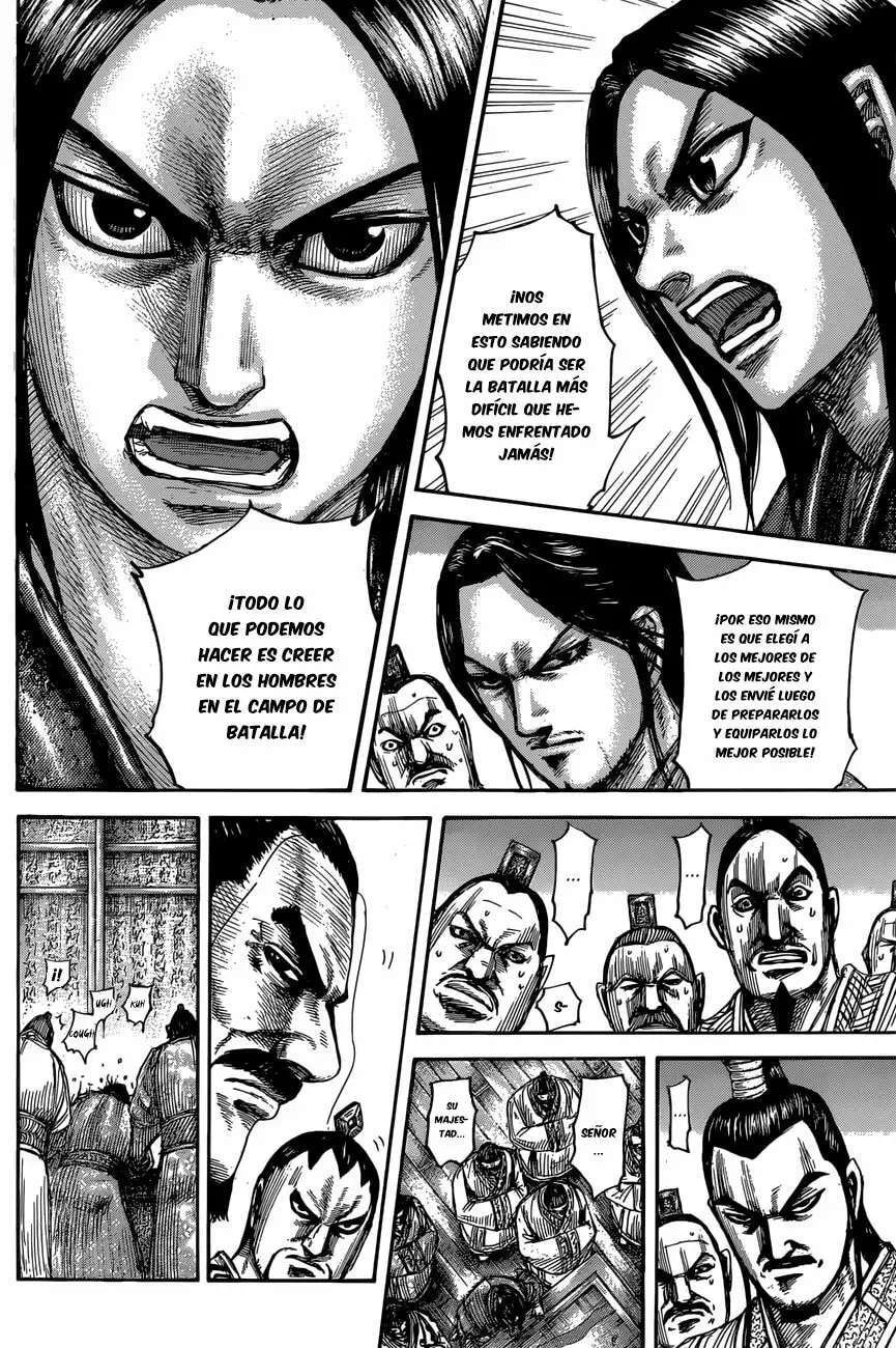 Kingdom — Capítulo 551 — Página 15