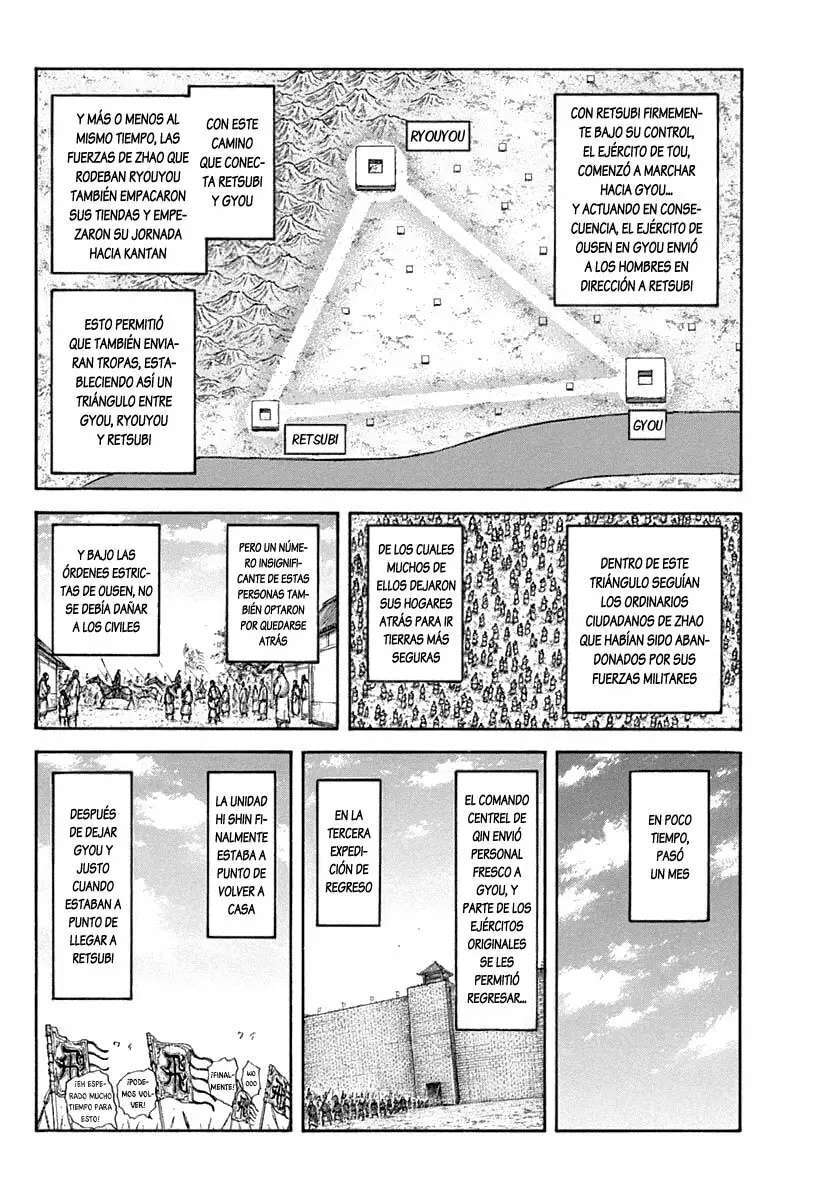 Kingdom — Capítulo 640 — Página 20
