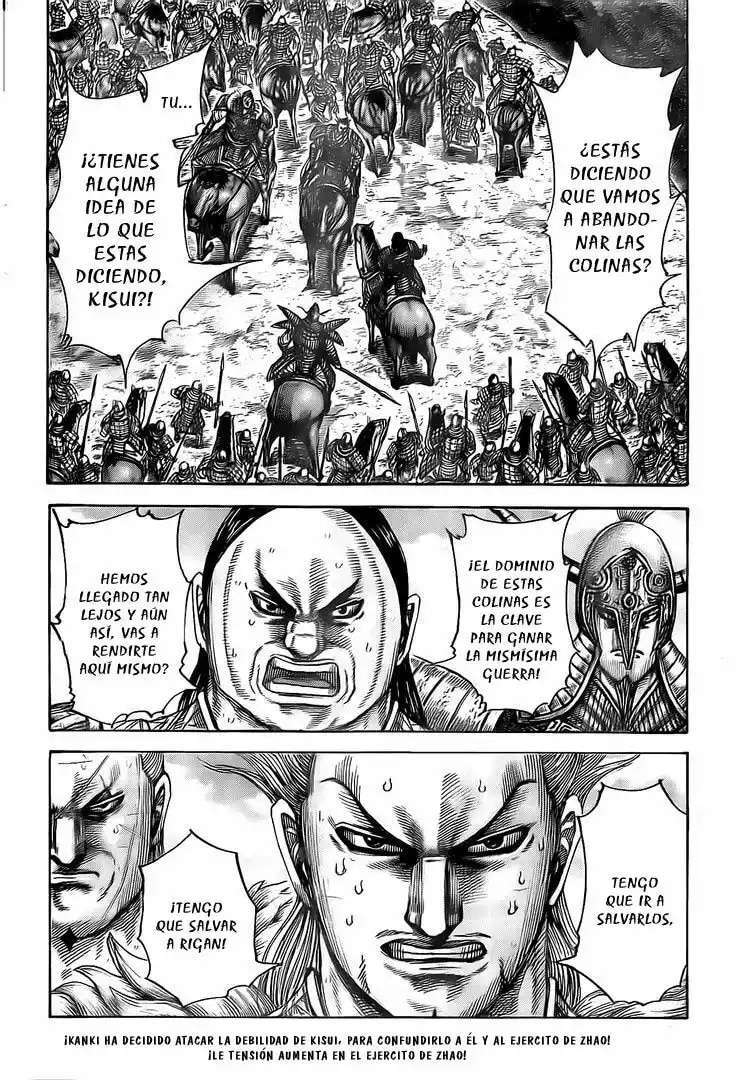 Kingdom — Capítulo 482 — Página 4