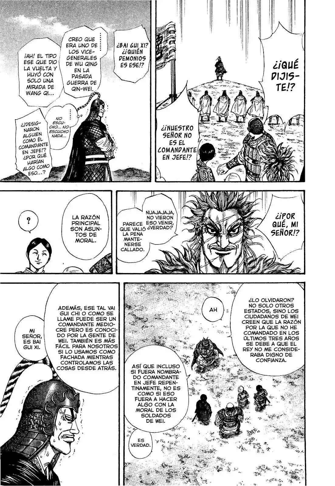 Kingdom — Capítulo 203 — Página 11