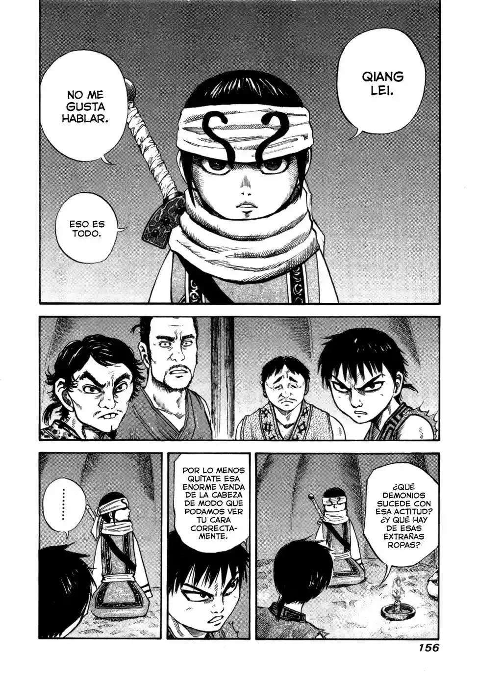 Kingdom — Capítulo 49 — Página 5