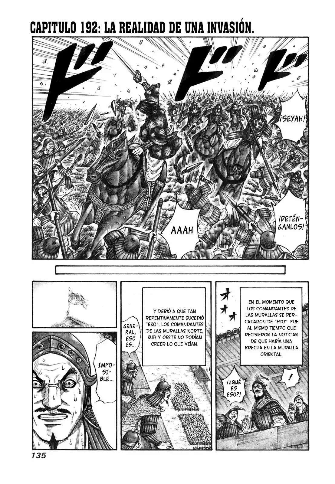 Kingdom — Capítulo 192 — Página 18