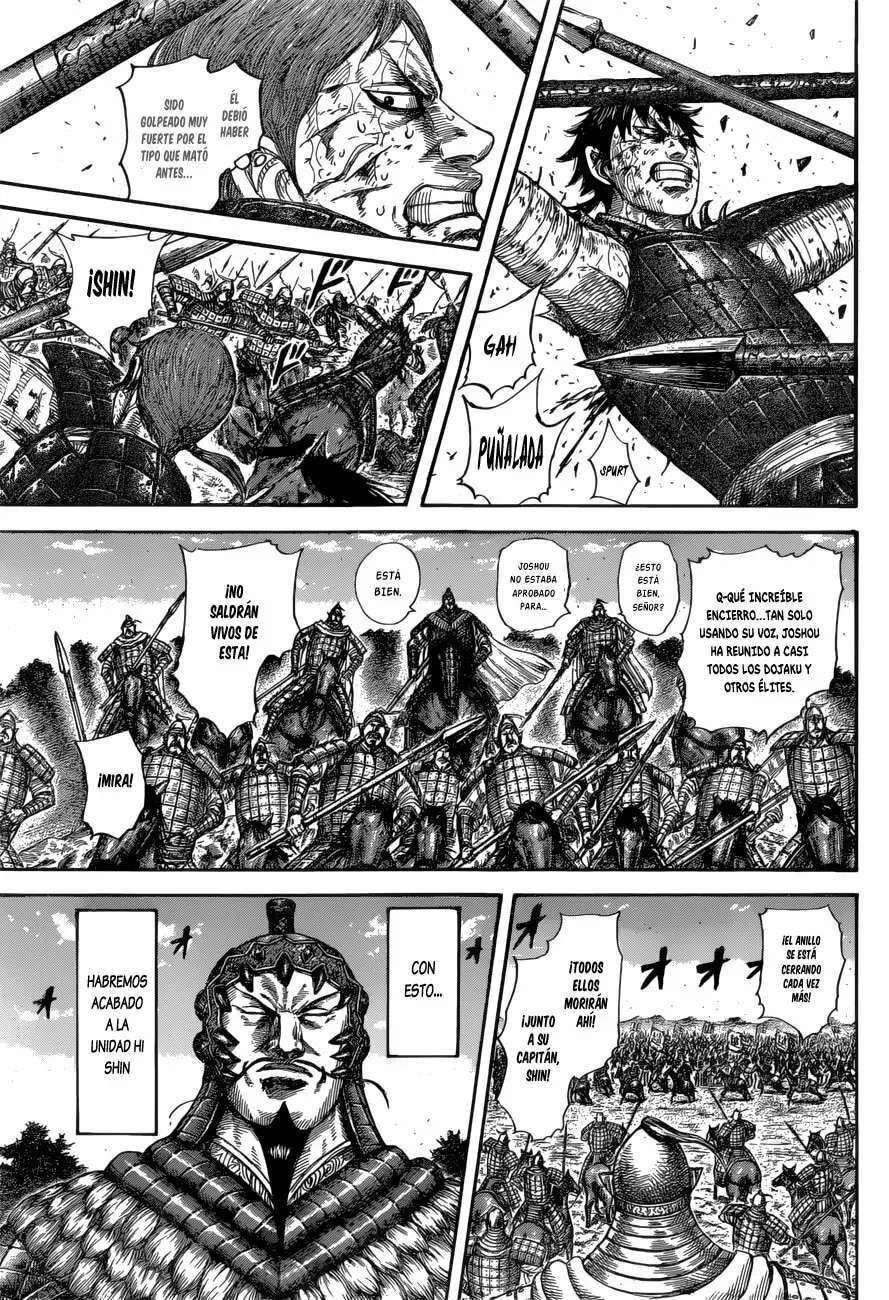 Kingdom — Capítulo 594 — Página 6