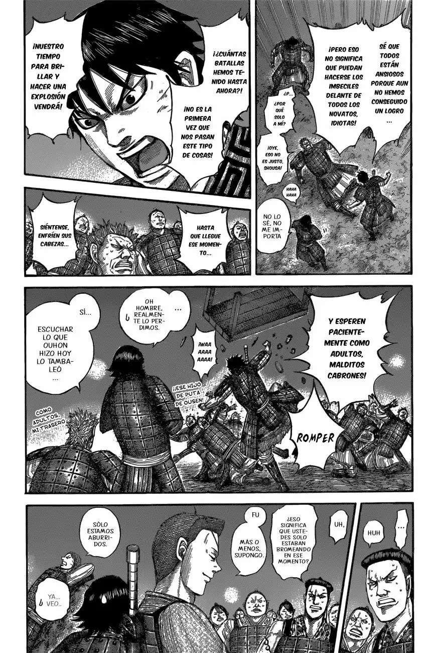 Kingdom — Capítulo 539 — Página 11