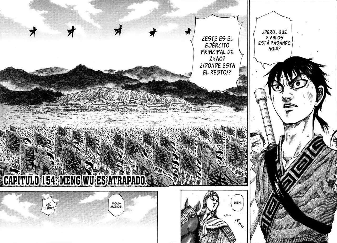 Kingdom — Capítulo 154 — Página 2
