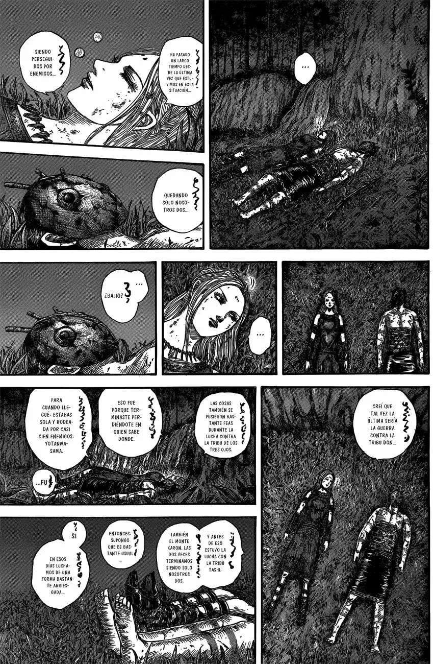 Kingdom — Capítulo 569 — Página 8