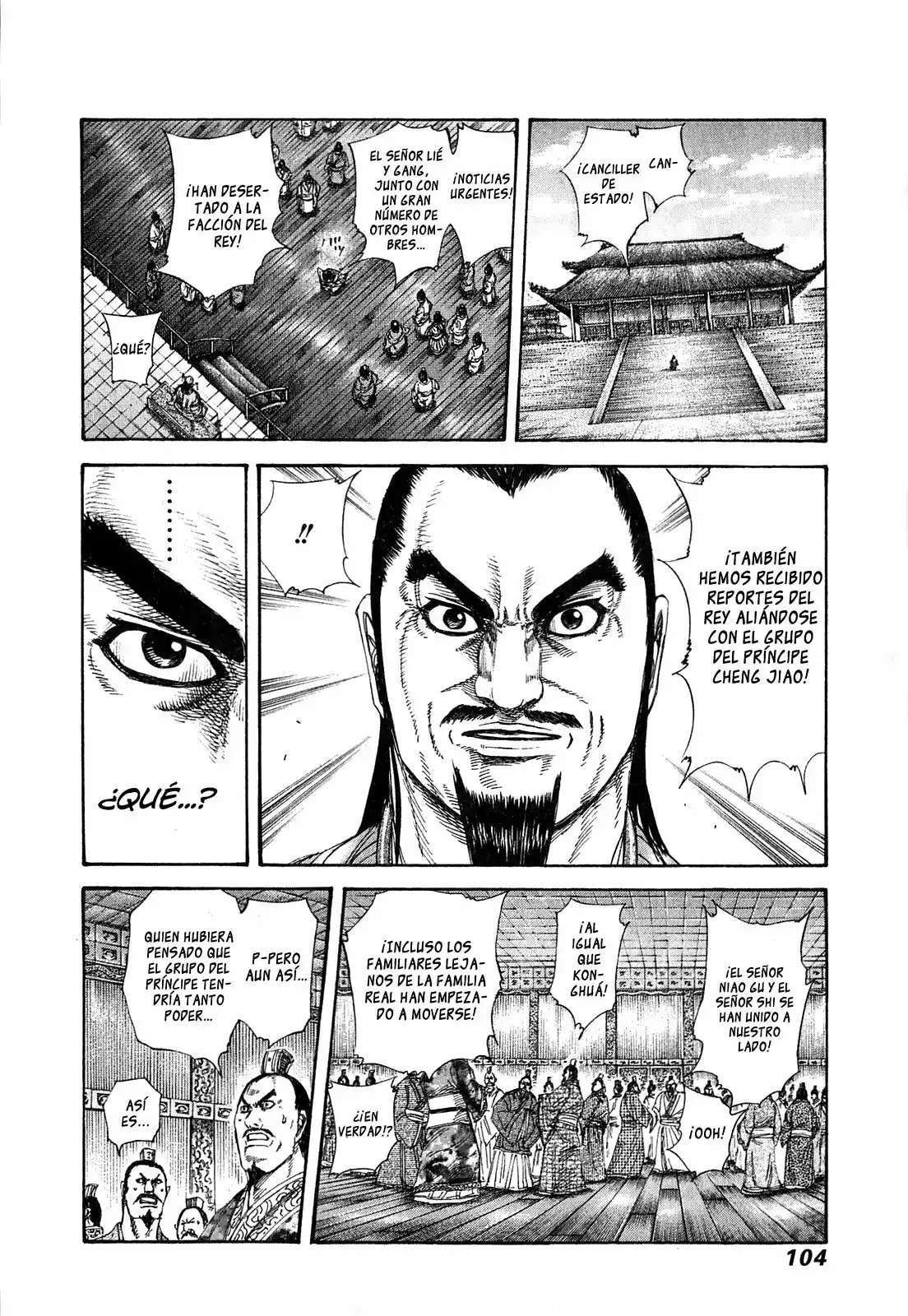 Kingdom — Capítulo 256 — Página 6