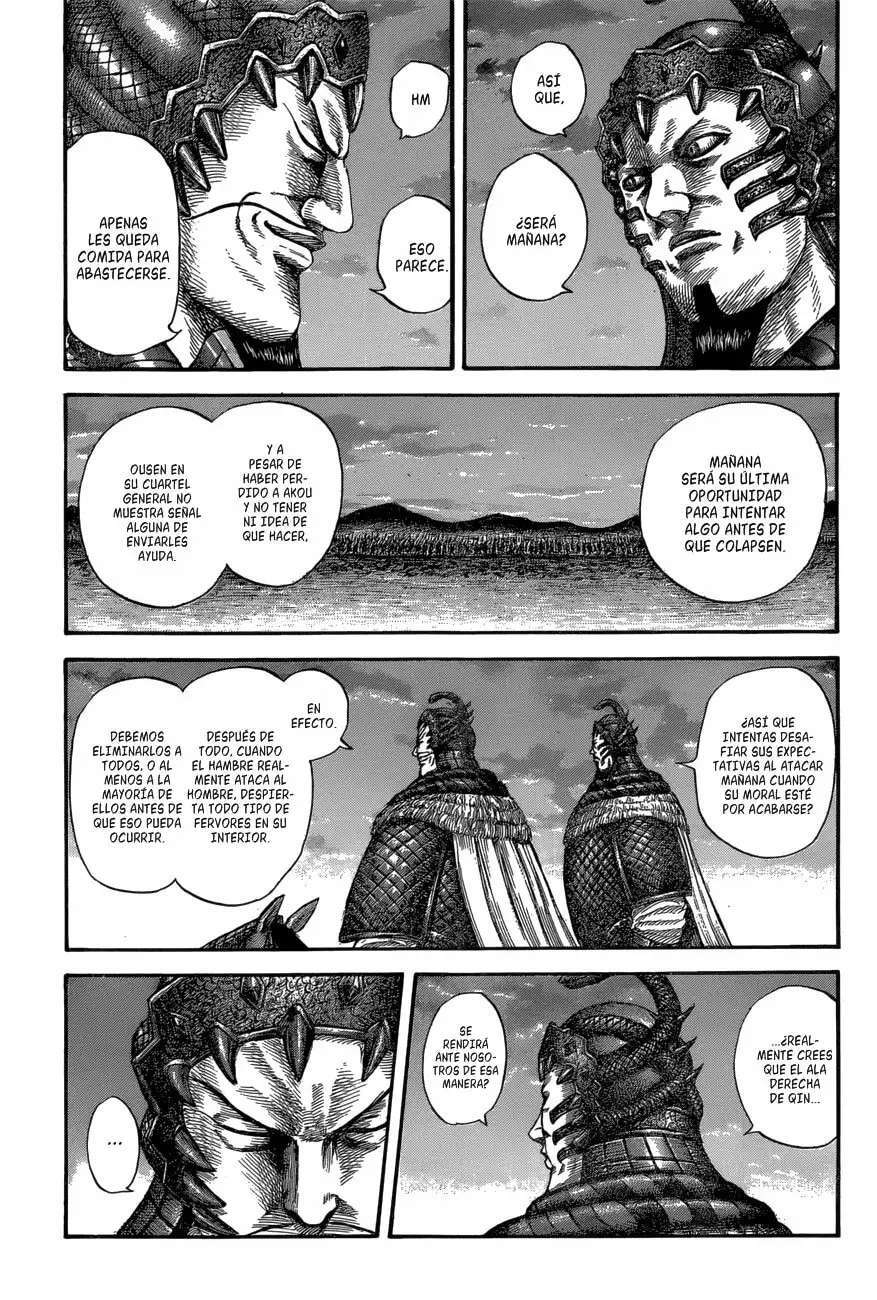 Kingdom — Capítulo 578 — Página 8