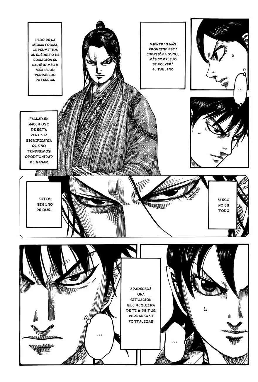 Kingdom — Capítulo 504 — Página 8