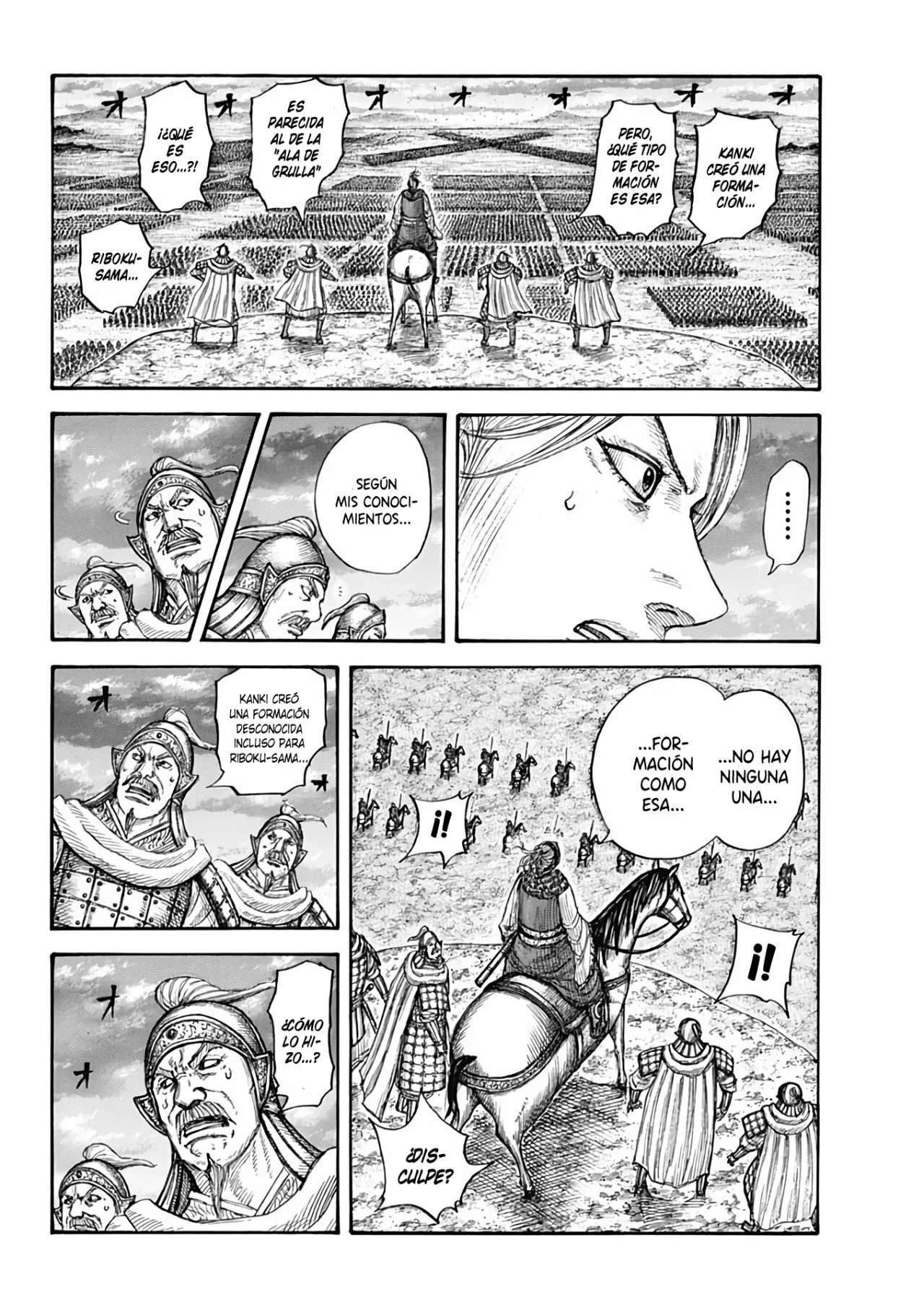Kingdom — Capítulo 725 — Página 7