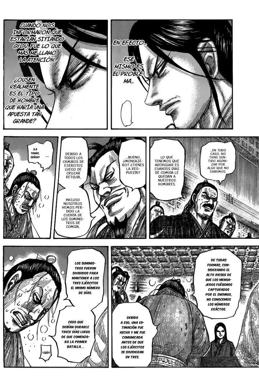 Kingdom — Capítulo 551 — Página 11